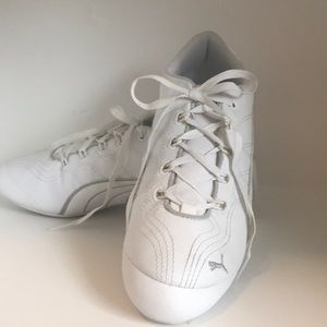 Puma low profile sneakers